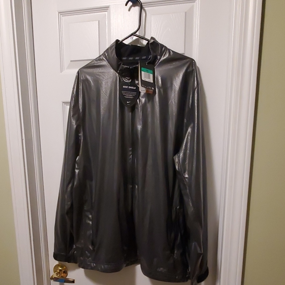 Nike rain jacket